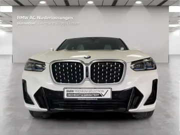 BMW X4 xDrive20d M Sport Navi AHK Head-Up Laser