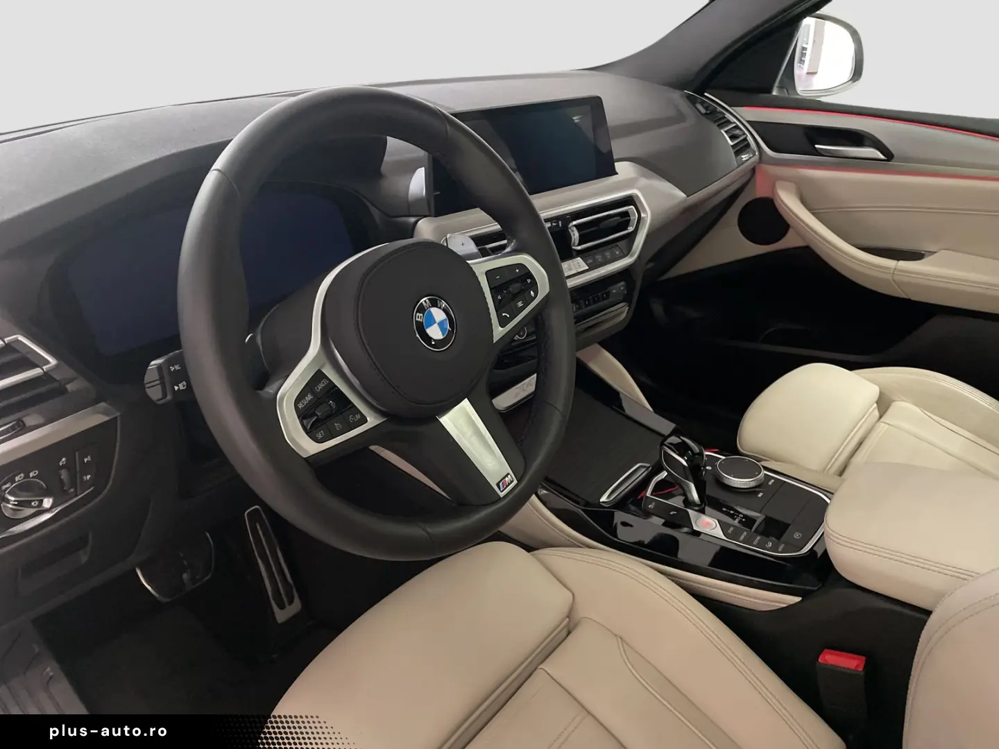 BMW X4 xDrive20d M Sport Navi AHK Head-Up Laser