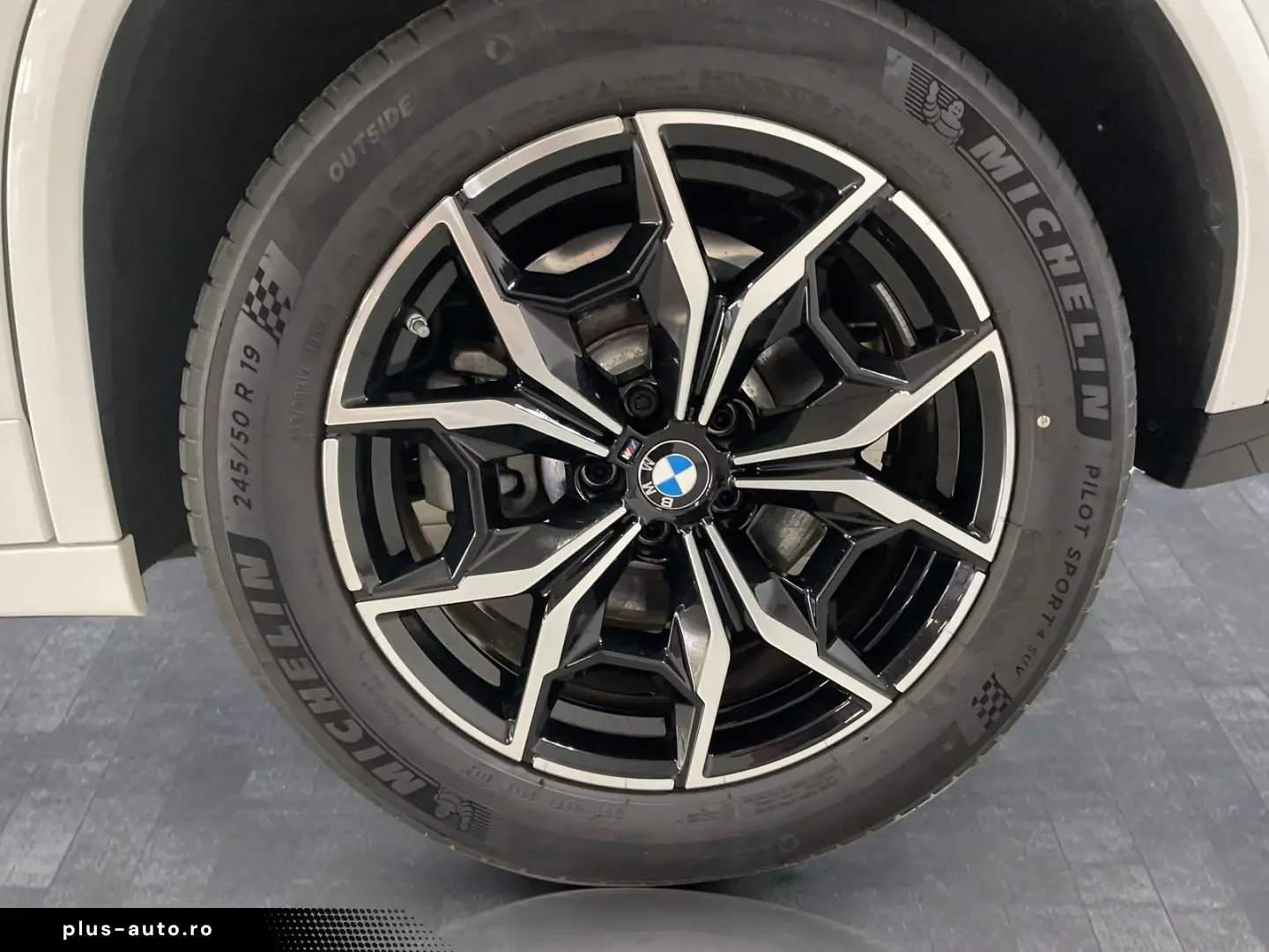 BMW X4 xDrive20d M Sport Navi AHK Head-Up Laser
