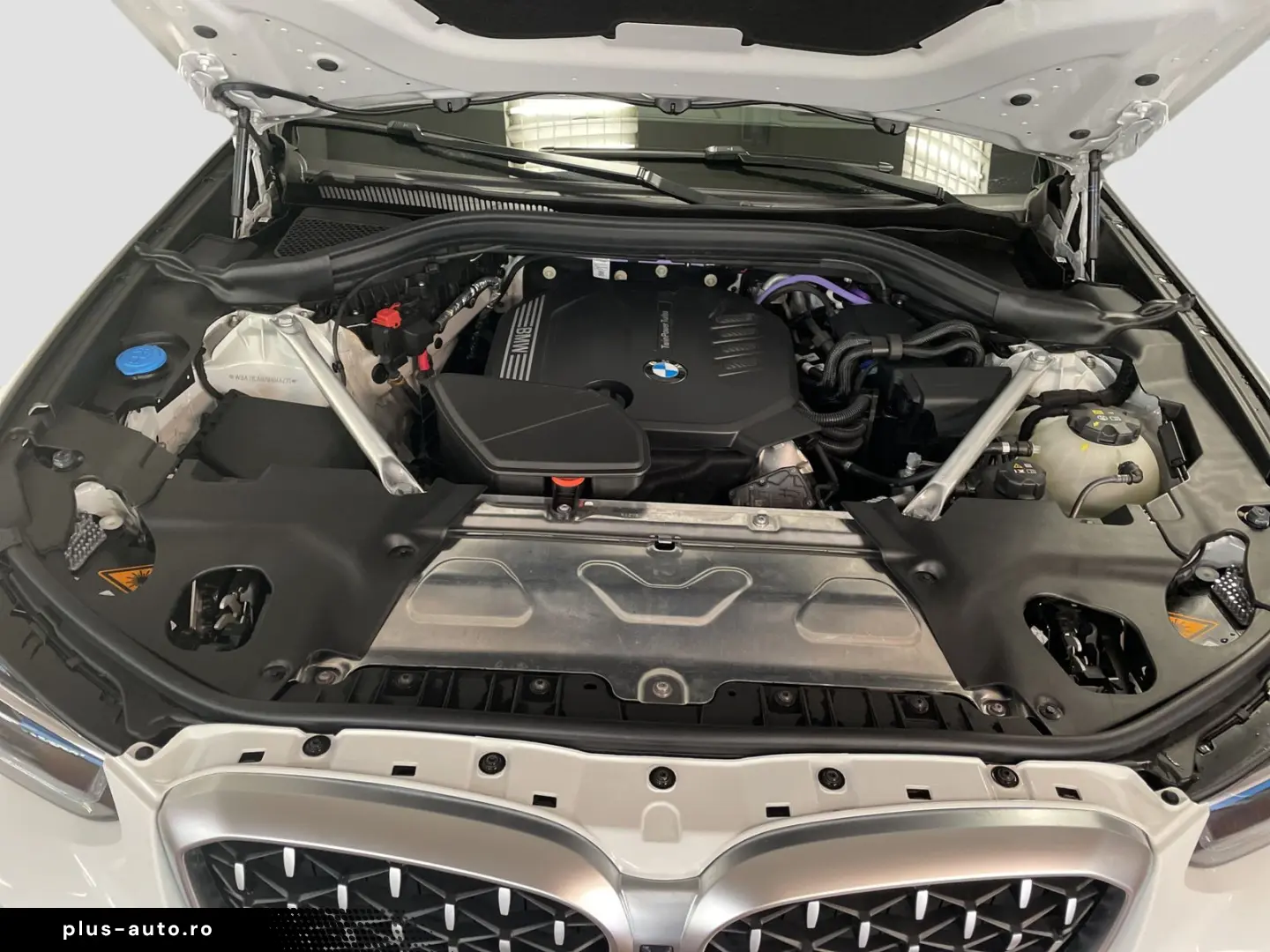 BMW X4 xDrive20d M Sport Navi AHK Head-Up Laser