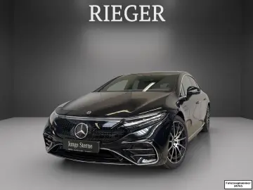 MERCEDES-BENZ EQS 450   AMG Airmatic PANO-SHD MEMORY&hellip;