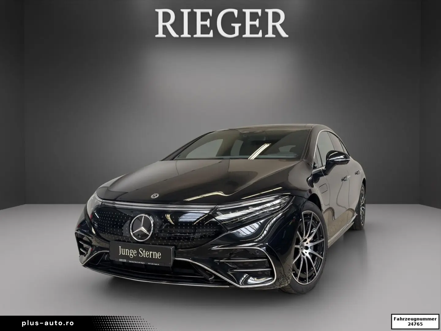 MERCEDES-BENZ EQS 450   AMG Airmatic PANO-SHD MEMORY&hellip;