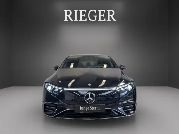 MERCEDES-BENZ EQS 450   AMG Airmatic PANO-SHD MEMORY&hellip;