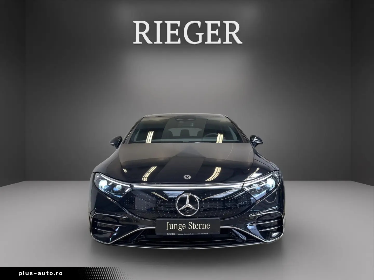 MERCEDES-BENZ EQS 450   AMG Airmatic PANO-SHD MEMORY&hellip;