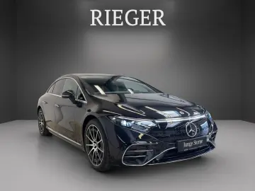MERCEDES-BENZ EQS 450   AMG Airmatic PANO-SHD MEMORY&hellip;
