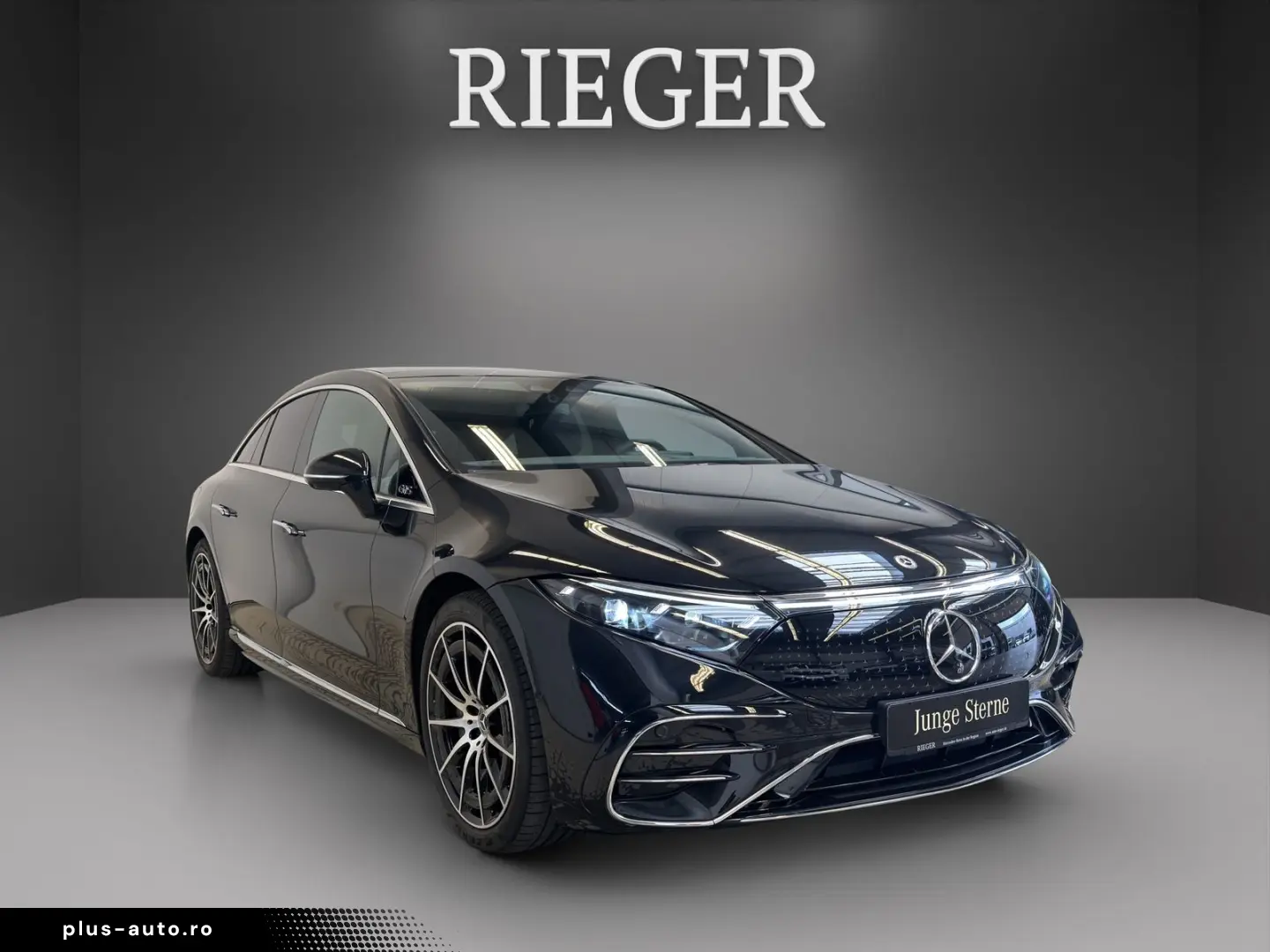 MERCEDES-BENZ EQS 450   AMG Airmatic PANO-SHD MEMORY&hellip;