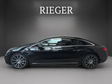 MERCEDES-BENZ EQS 450   AMG Airmatic PANO-SHD MEMORY&hellip;