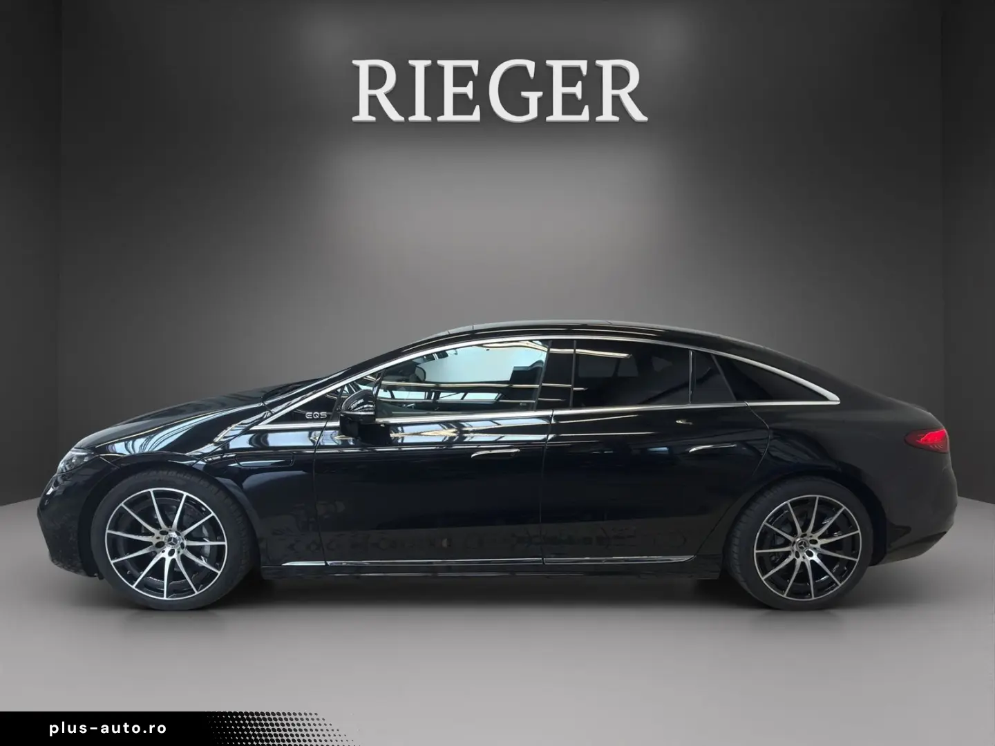MERCEDES-BENZ EQS 450   AMG Airmatic PANO-SHD MEMORY&hellip;