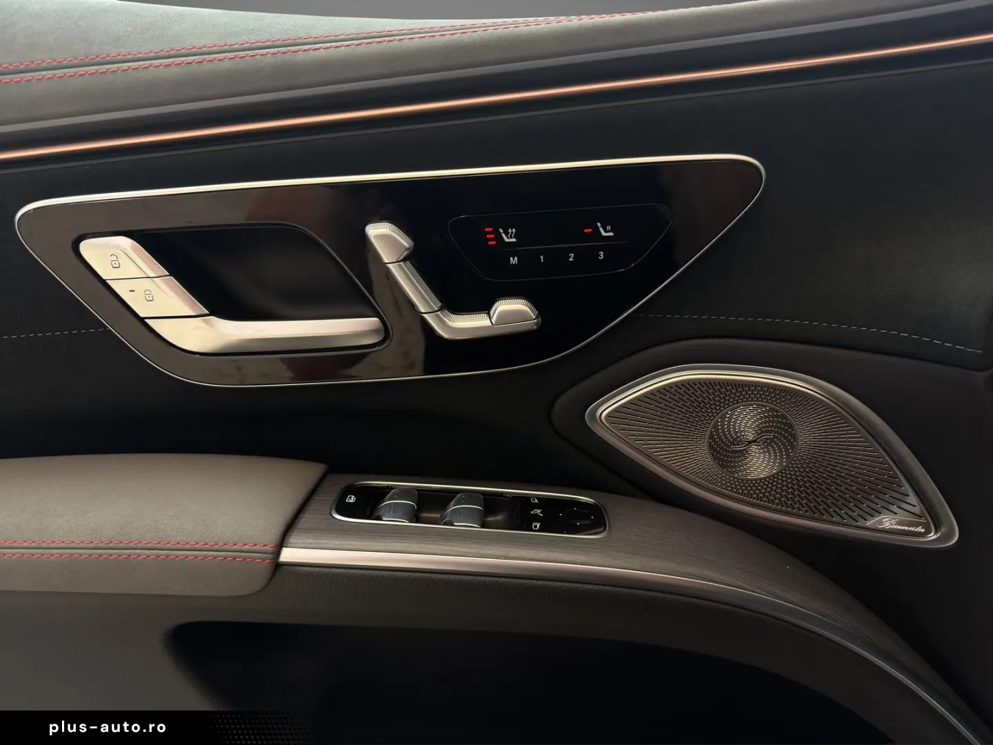 MERCEDES-BENZ EQS 450   AMG Airmatic PANO-SHD MEMORY&hellip;