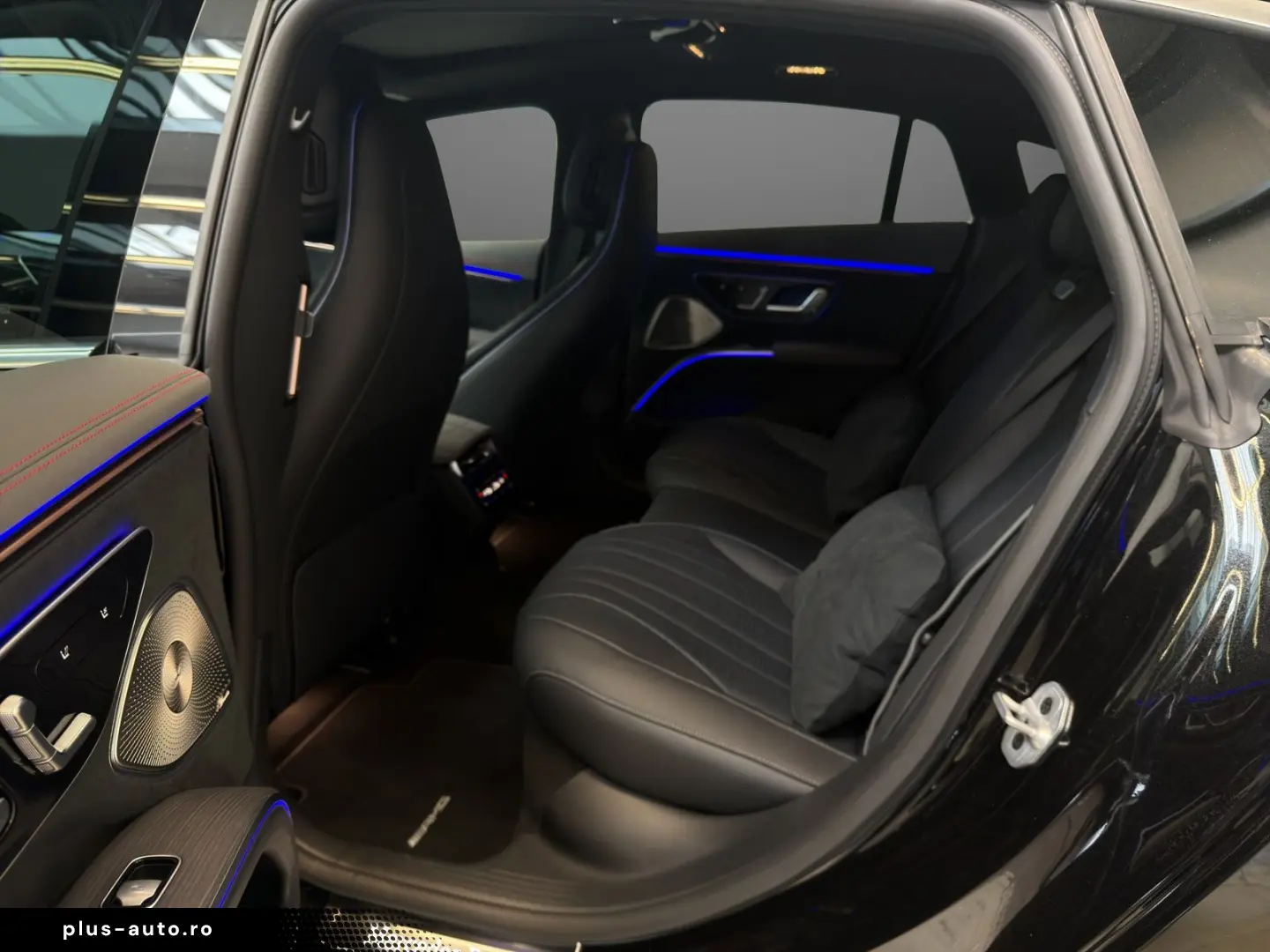 MERCEDES-BENZ EQS 450   AMG Airmatic PANO-SHD MEMORY&hellip;