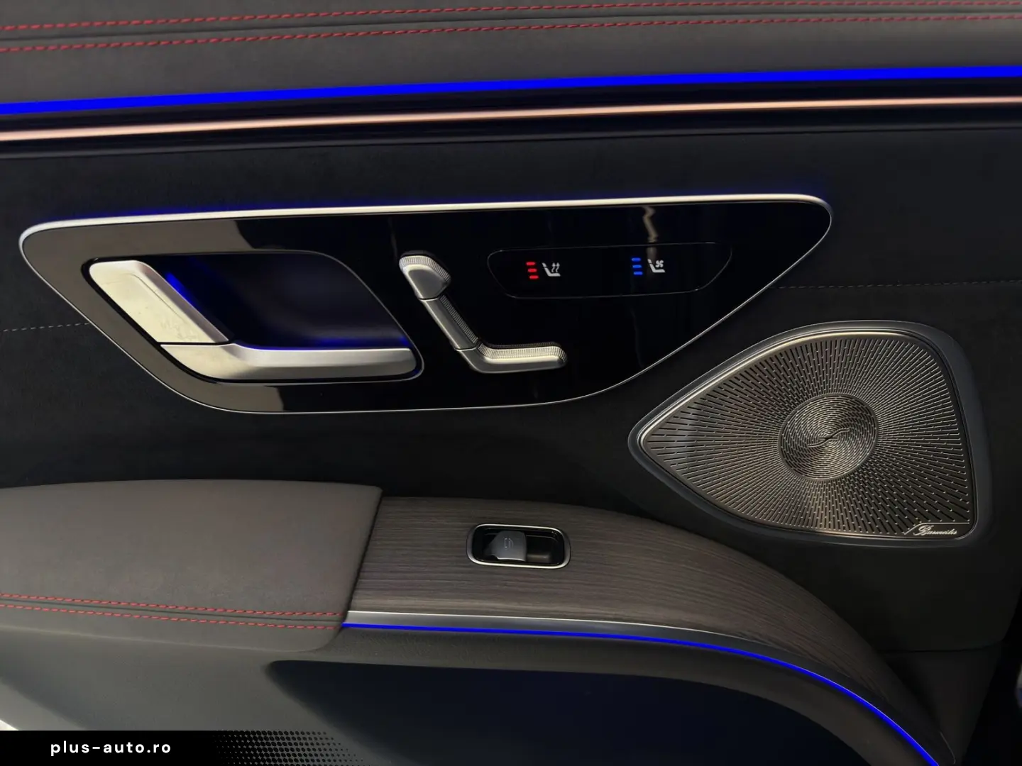 MERCEDES-BENZ EQS 450   AMG Airmatic PANO-SHD MEMORY&hellip;