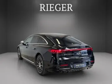 MERCEDES-BENZ EQS 450   AMG Airmatic PANO-SHD MEMORY&hellip;