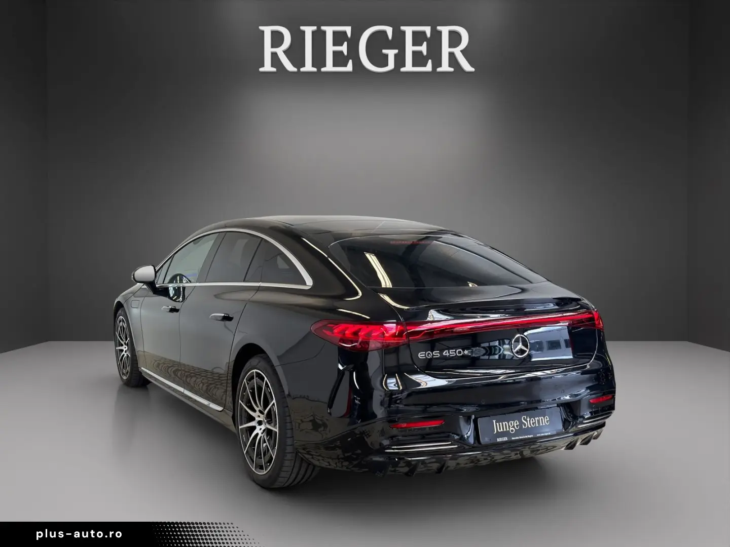 MERCEDES-BENZ EQS 450   AMG Airmatic PANO-SHD MEMORY&hellip;