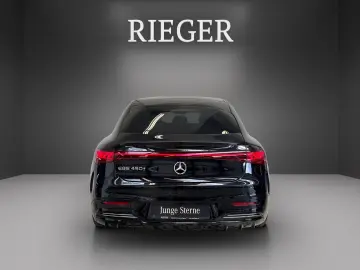 MERCEDES-BENZ EQS 450   AMG Airmatic PANO-SHD MEMORY&hellip;