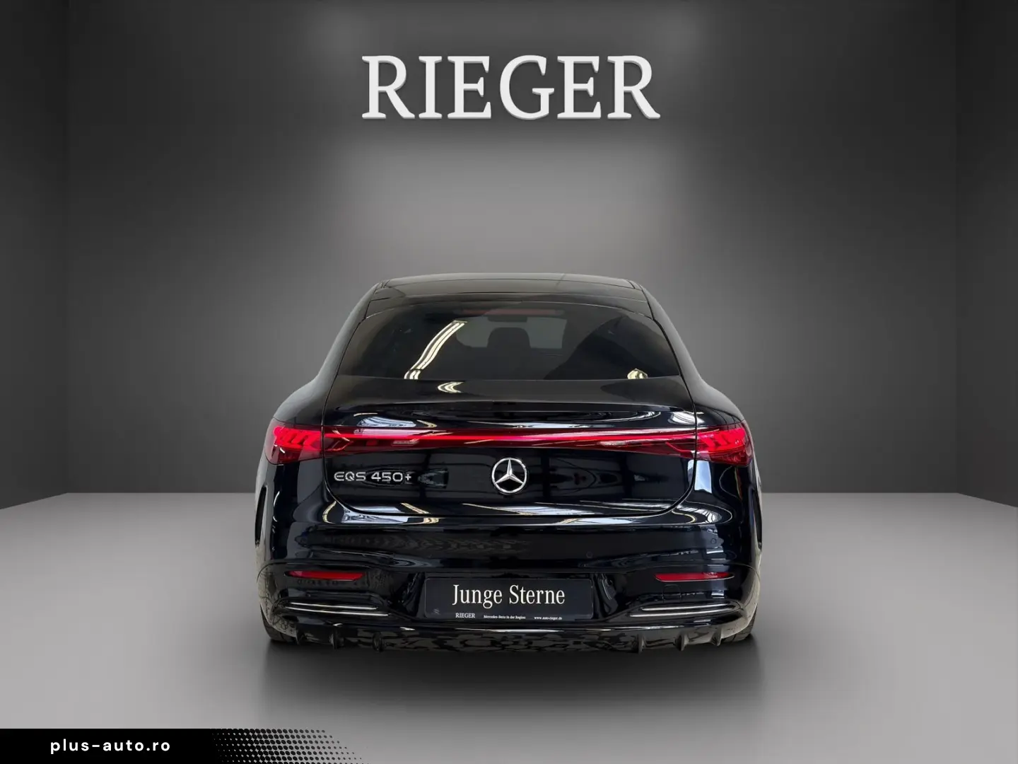 MERCEDES-BENZ EQS 450   AMG Airmatic PANO-SHD MEMORY&hellip;