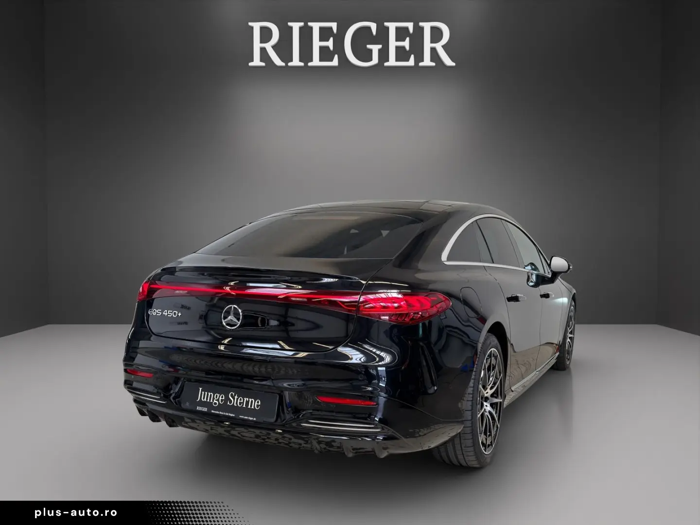 MERCEDES-BENZ EQS 450   AMG Airmatic PANO-SHD MEMORY&hellip;