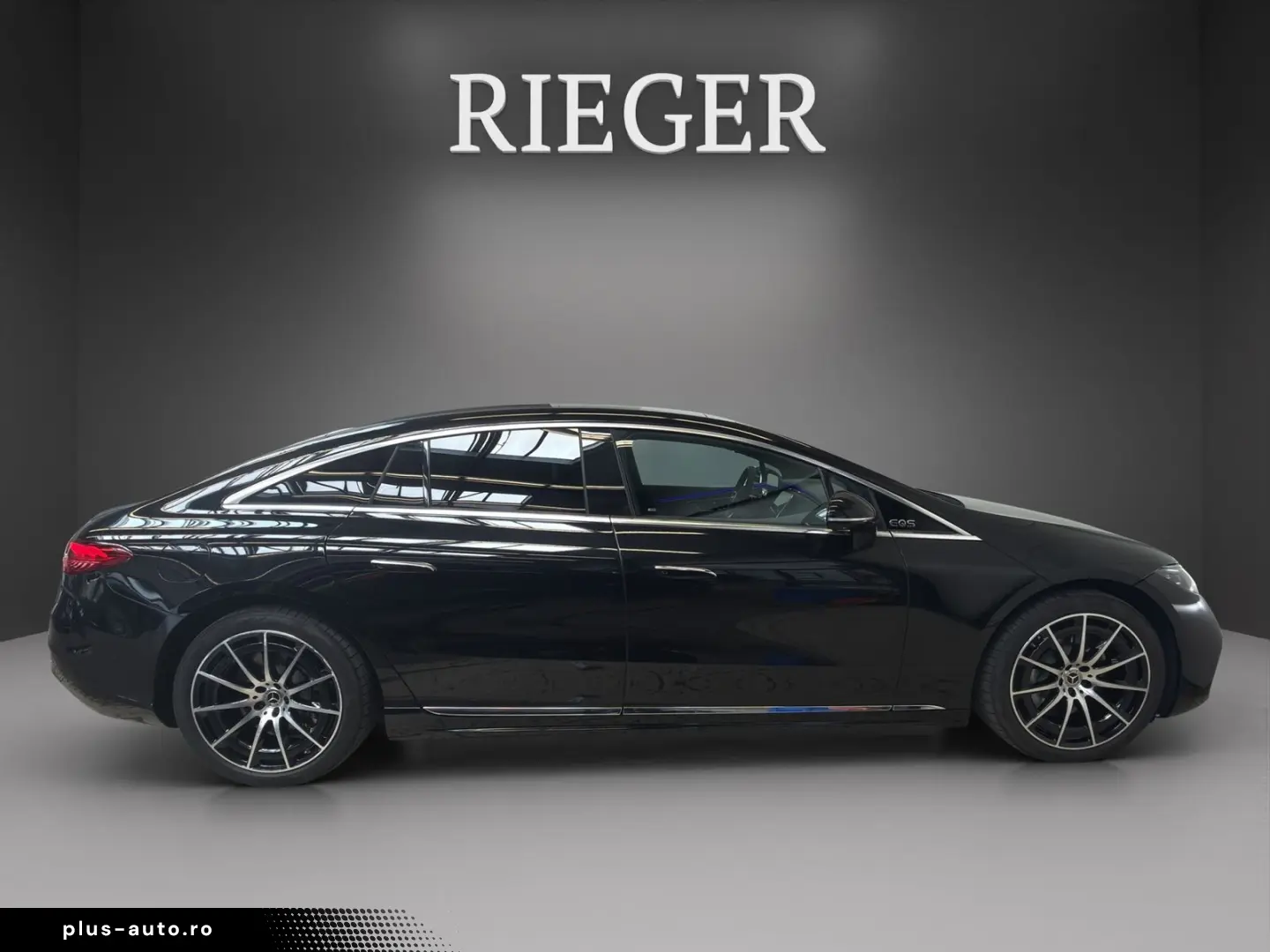 MERCEDES-BENZ EQS 450   AMG Airmatic PANO-SHD MEMORY&hellip;