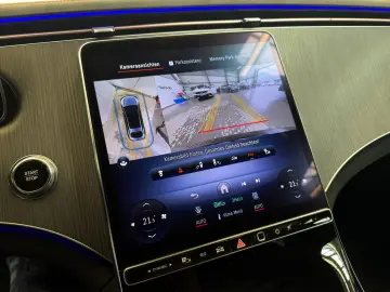 MERCEDES-BENZ EQS 450   AMG Airmatic PANO-SHD MEMORY&hellip;
