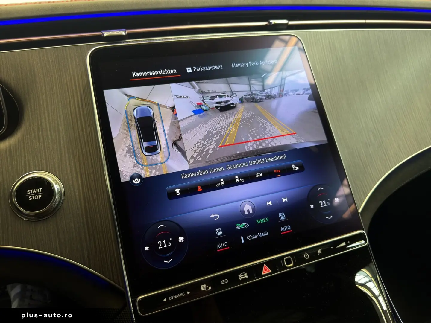 MERCEDES-BENZ EQS 450   AMG Airmatic PANO-SHD MEMORY&hellip;