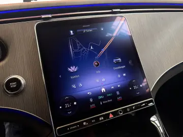 MERCEDES-BENZ EQS 450   AMG Airmatic PANO-SHD MEMORY&hellip;