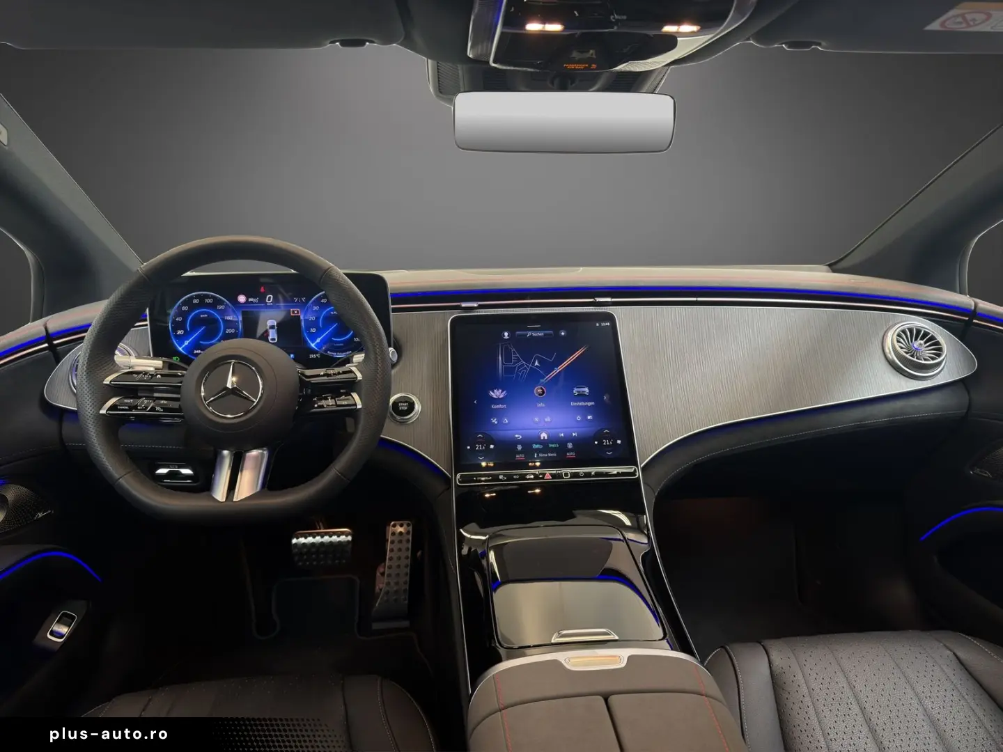 MERCEDES-BENZ EQS 450   AMG Airmatic PANO-SHD MEMORY&hellip;