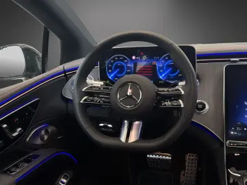 MERCEDES-BENZ EQS 450   AMG Airmatic PANO-SHD MEMORY&hellip;
