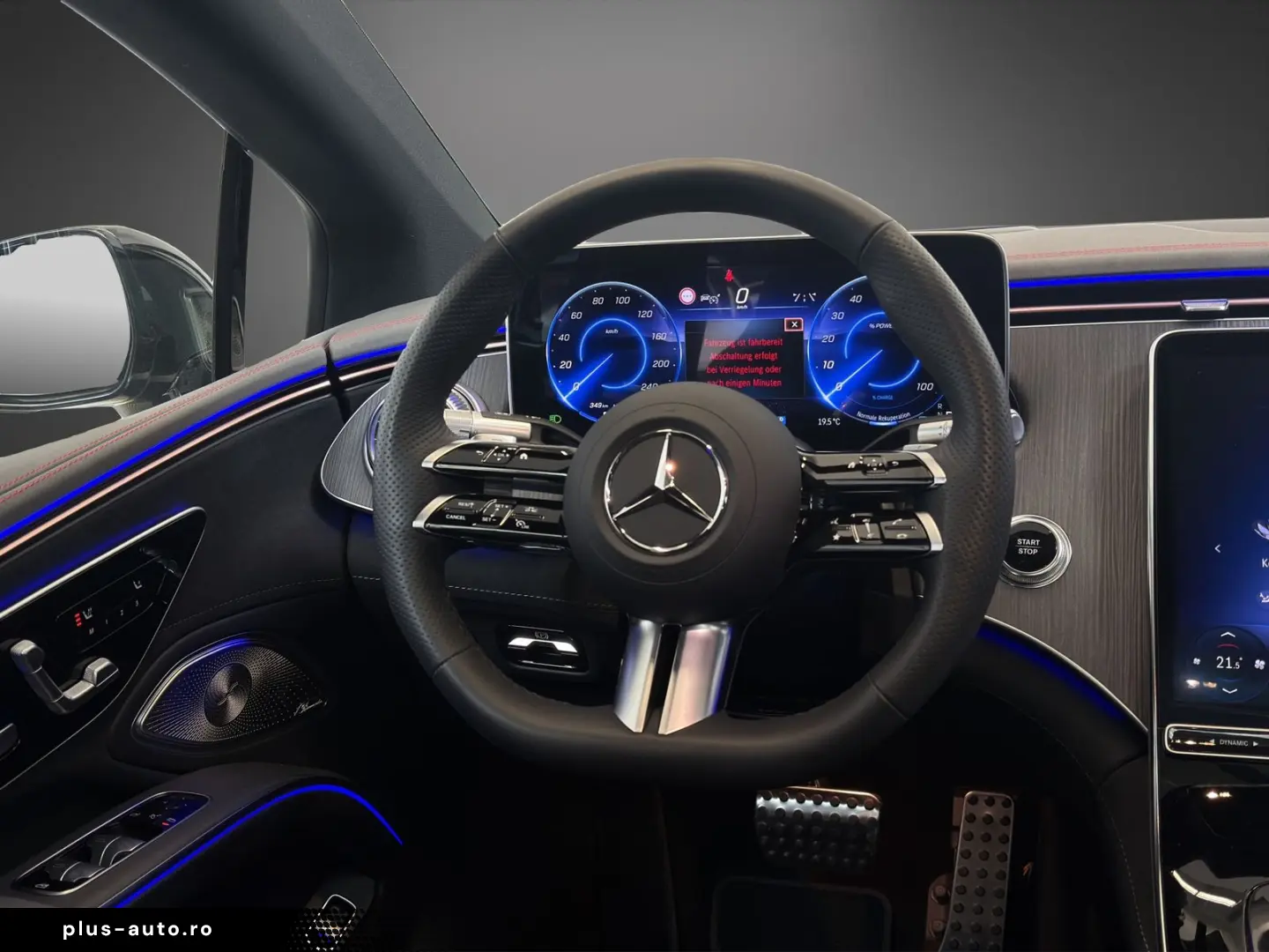 MERCEDES-BENZ EQS 450   AMG Airmatic PANO-SHD MEMORY&hellip;