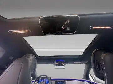 MERCEDES-BENZ EQS 450   AMG Airmatic PANO-SHD MEMORY&hellip;