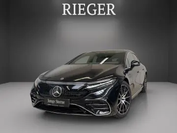 MERCEDES-BENZ EQS 450   AMG Airmatic PANO-SHD MEMORY&hellip;
