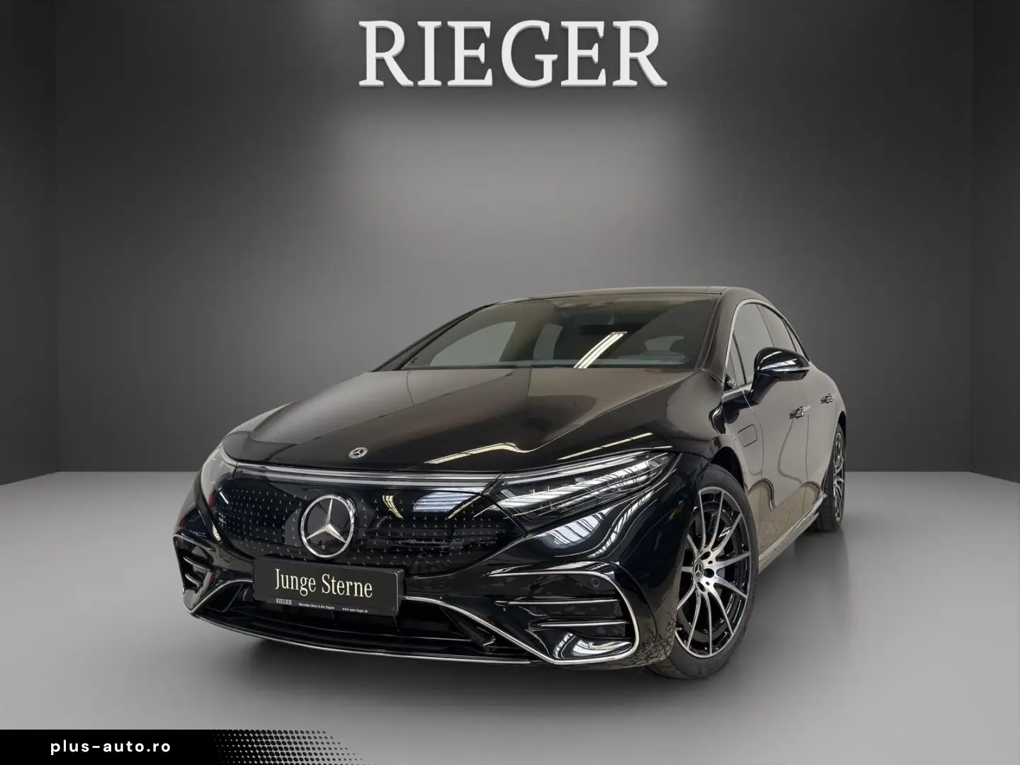 MERCEDES-BENZ EQS 450   AMG Airmatic PANO-SHD MEMORY&hellip;