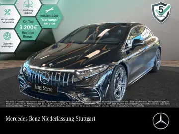 MERCEDES-BENZ EQS 53 4M  AMG Prem  HAL Hyper Airm Hu&hellip;