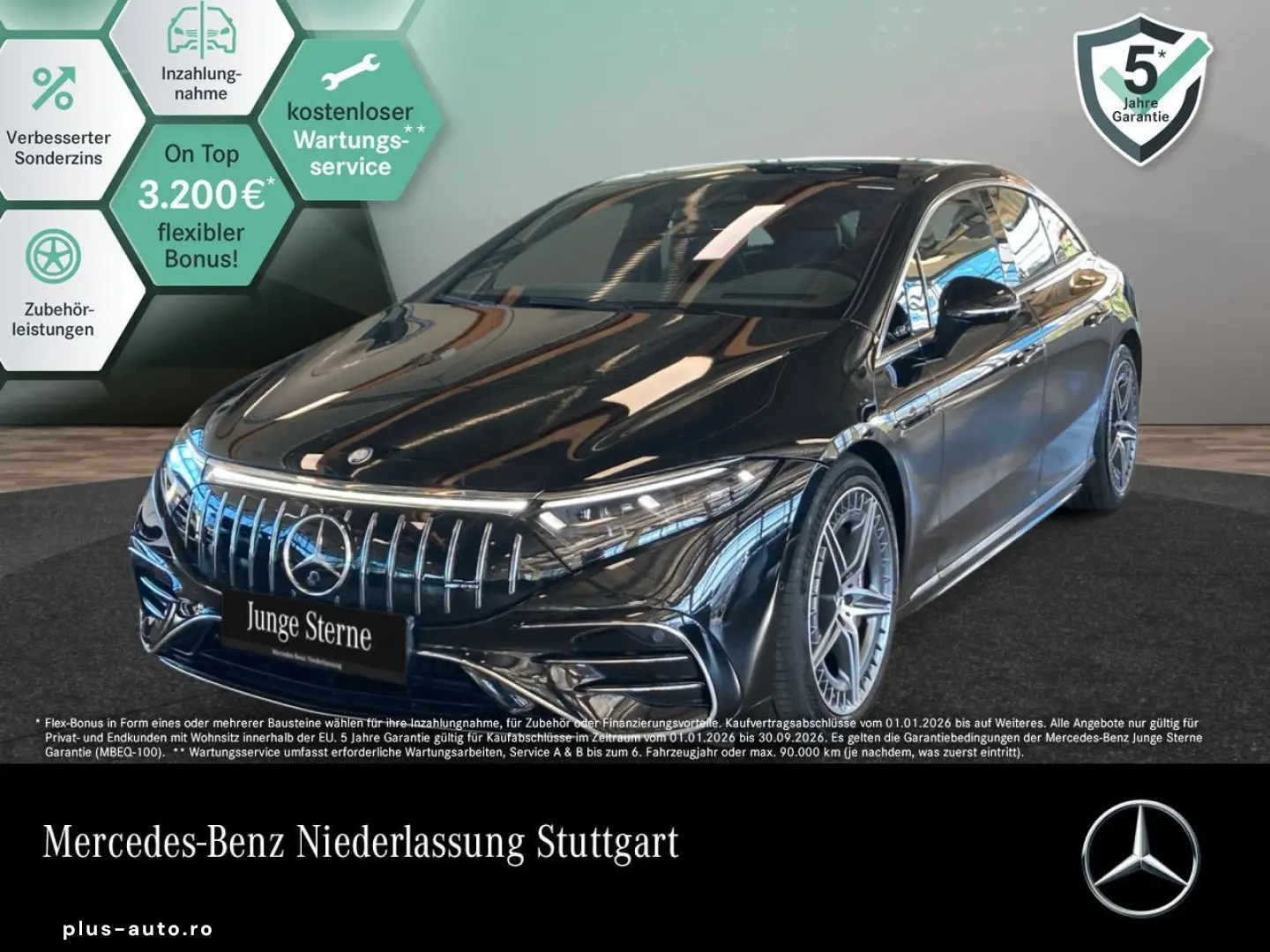 MERCEDES-BENZ EQS 53 4M  AMG Prem  HAL Hyper Airm Hu&hellip;