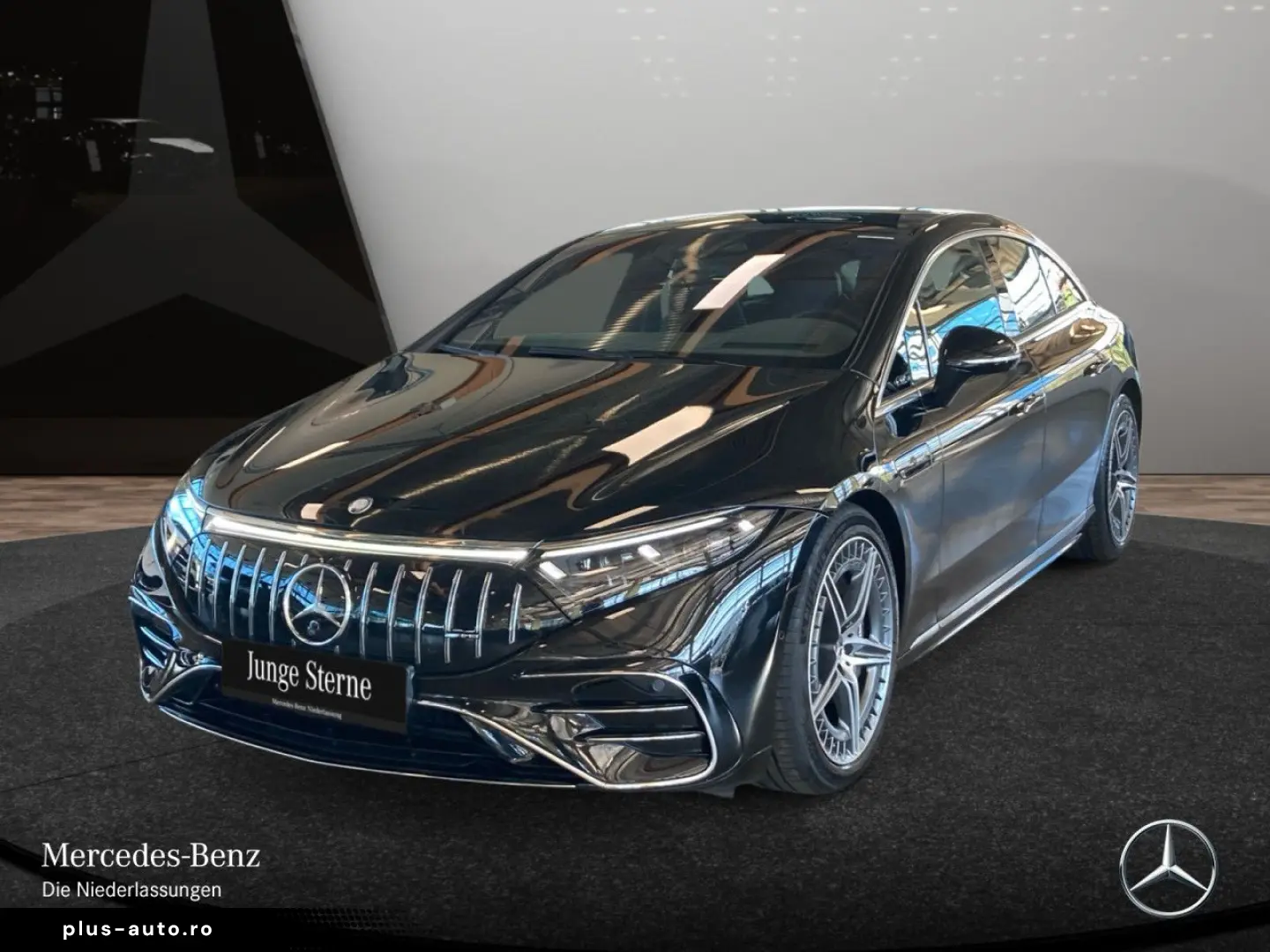 MERCEDES-BENZ EQS 53 4M  AMG Prem  HAL Hyper Airm Hu&hellip;