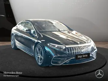 MERCEDES-BENZ EQS 53 4M  AMG Prem  HAL Hyper Airm Hu&hellip;