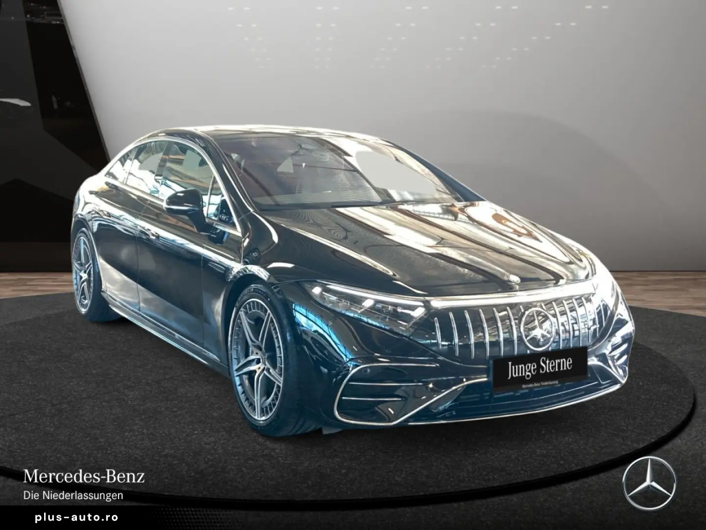 MERCEDES-BENZ EQS 53 4M  AMG Prem  HAL Hyper Airm Hu&hellip;