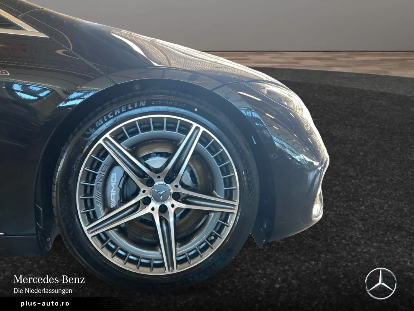 MERCEDES-BENZ EQS 53 4M  AMG Prem  HAL Hyper Airm Hu&hellip;