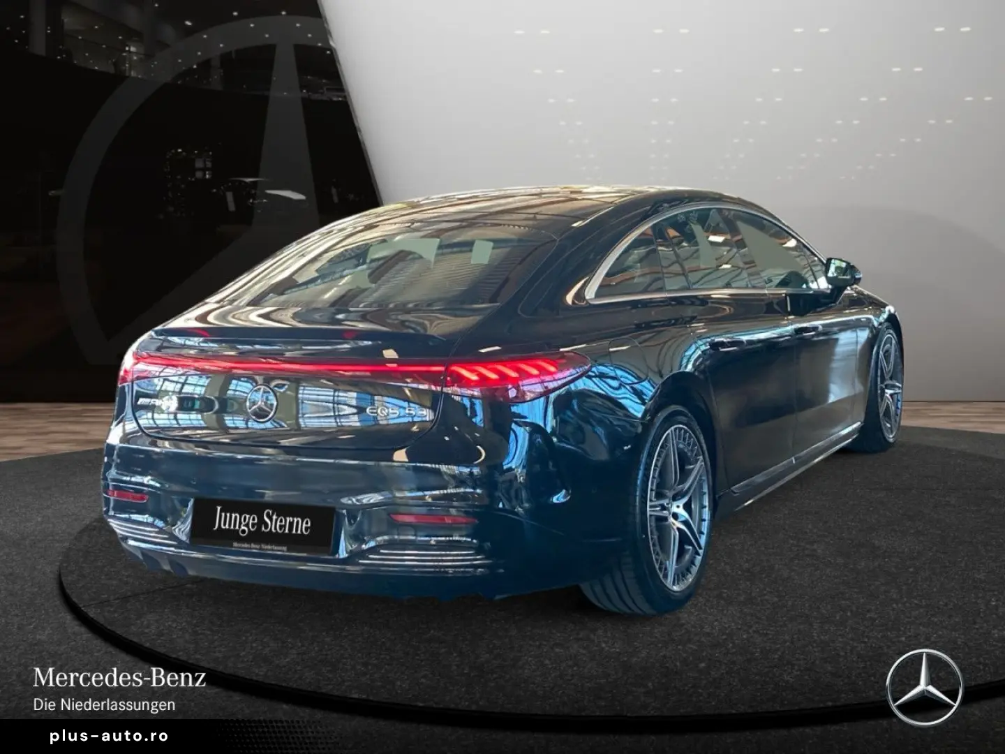 MERCEDES-BENZ EQS 53 4M  AMG Prem  HAL Hyper Airm Hu&hellip;