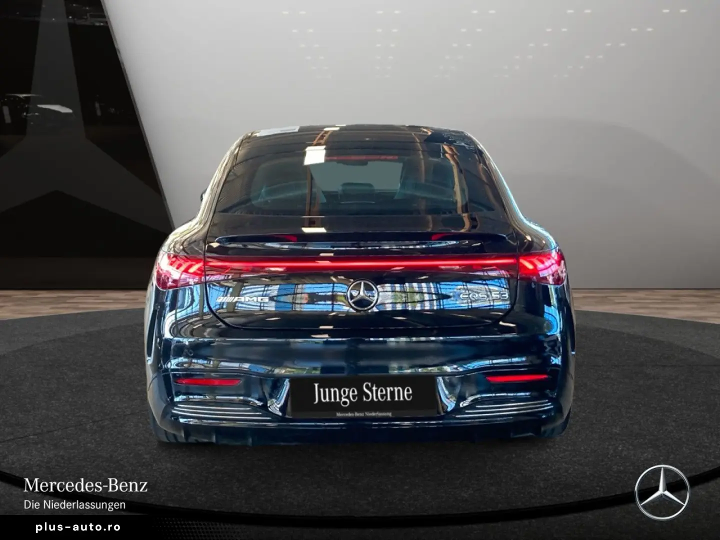 MERCEDES-BENZ EQS 53 4M  AMG Prem  HAL Hyper Airm Hu&hellip;