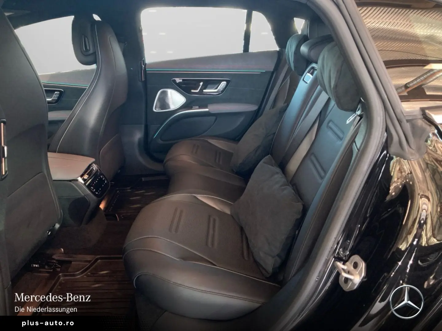 MERCEDES-BENZ EQS 53 4M  AMG Prem  HAL Hyper Airm Hu&hellip;