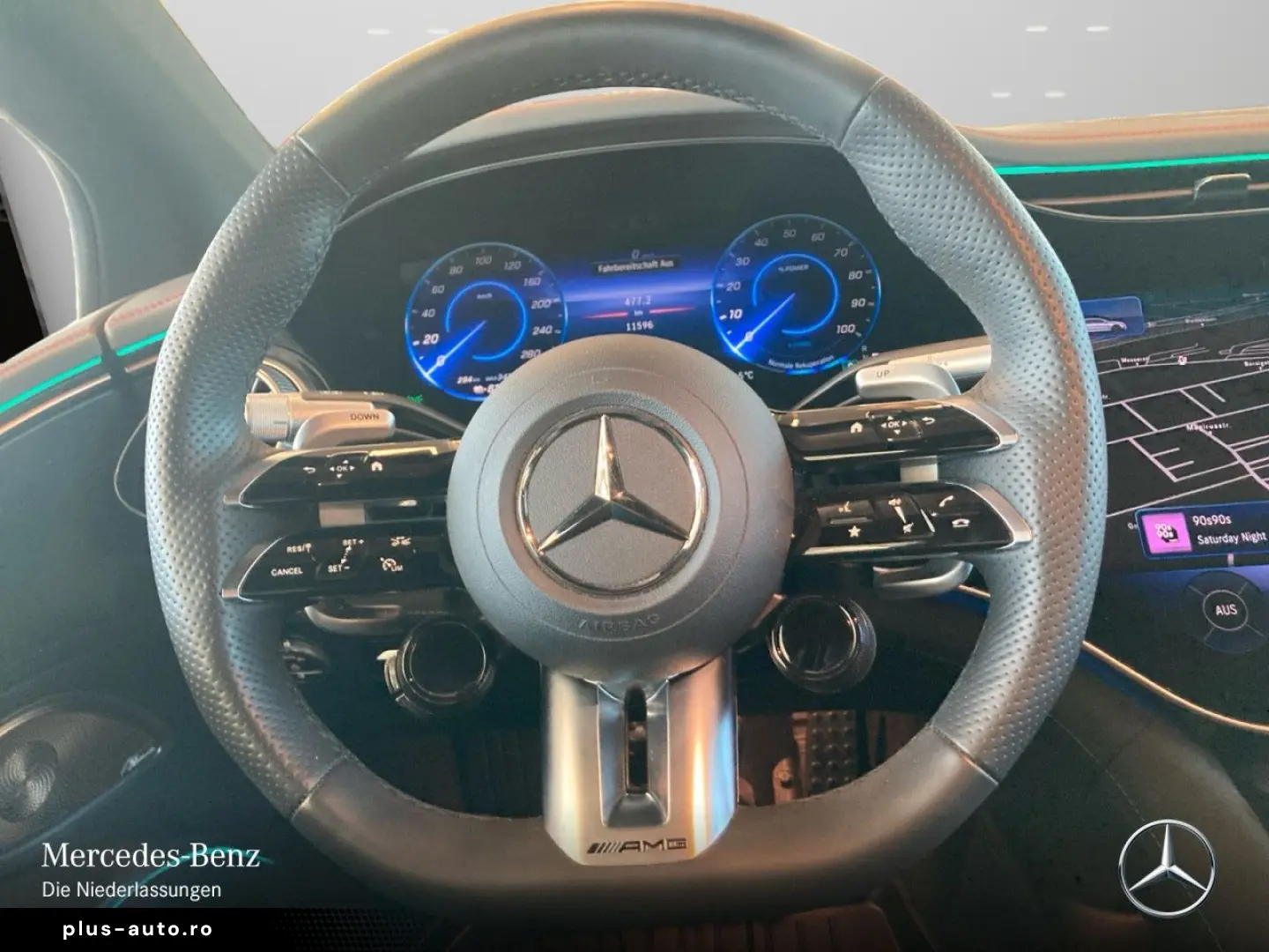 MERCEDES-BENZ EQS 53 4M  AMG Prem  HAL Hyper Airm Hu&hellip;