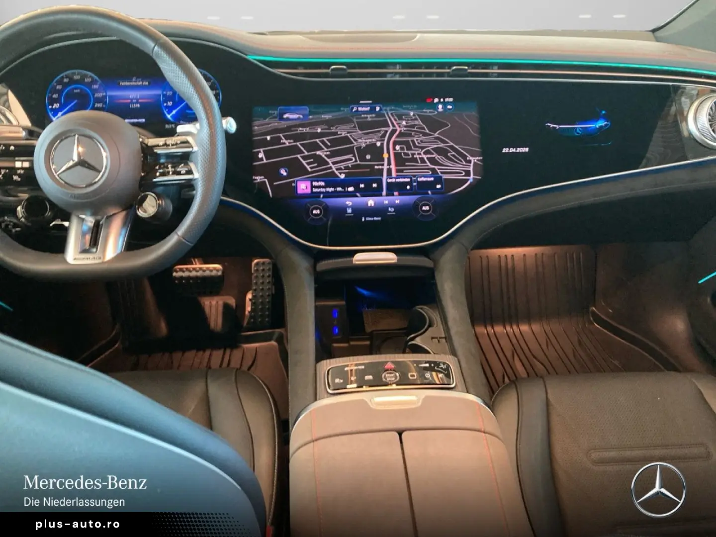 MERCEDES-BENZ EQS 53 4M  AMG Prem  HAL Hyper Airm Hu&hellip;