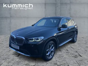 BMW X3 xDrive 20i Aut.