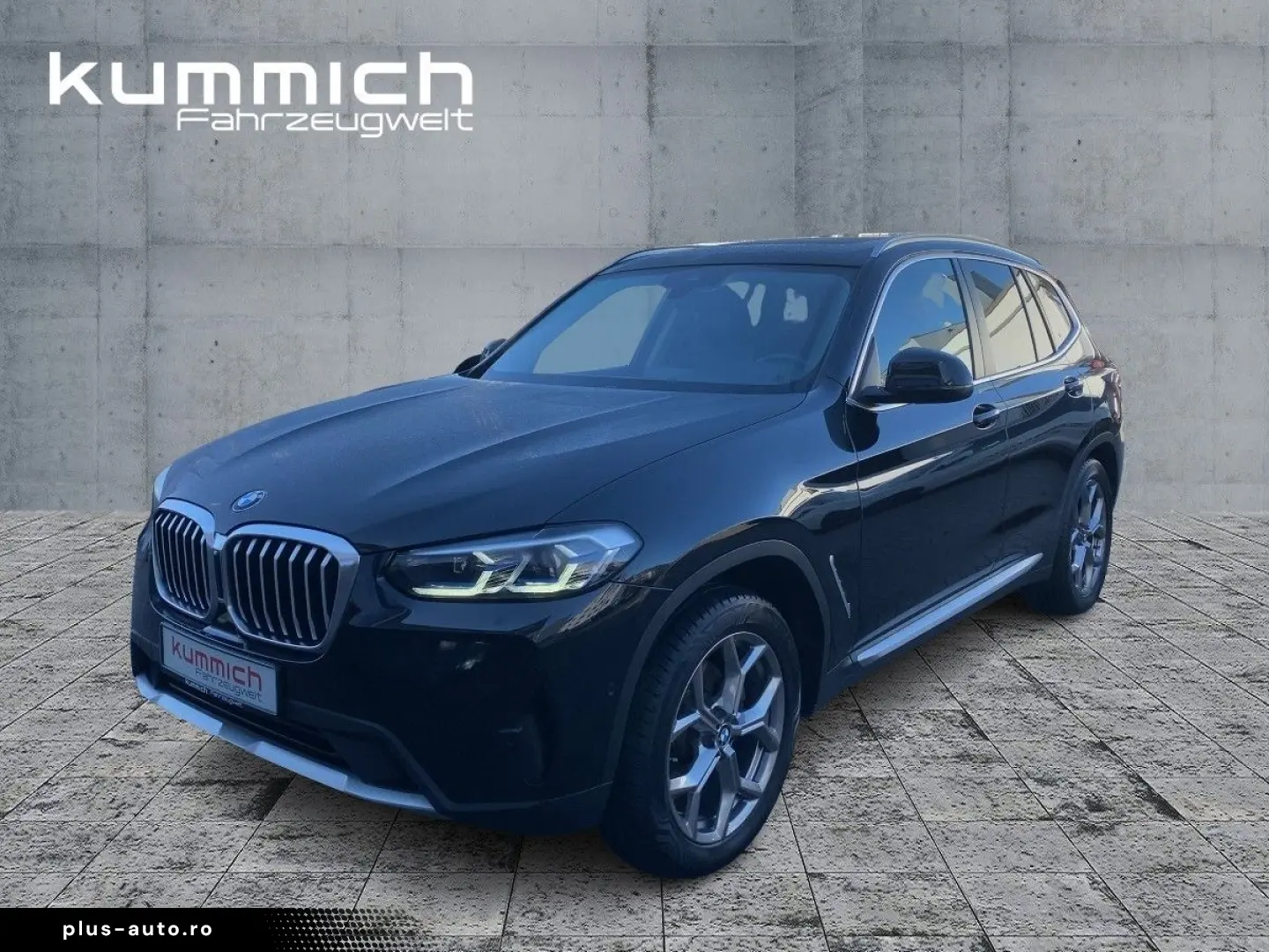 BMW X3 xDrive 20i Aut.