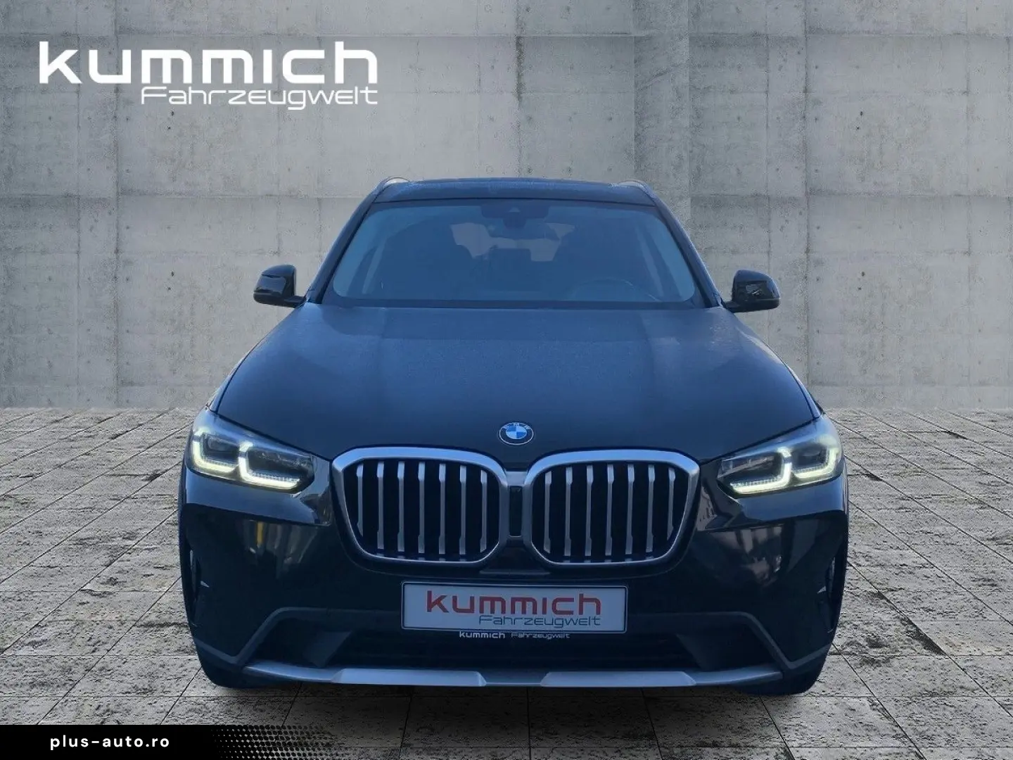 BMW X3 xDrive 20i Aut.