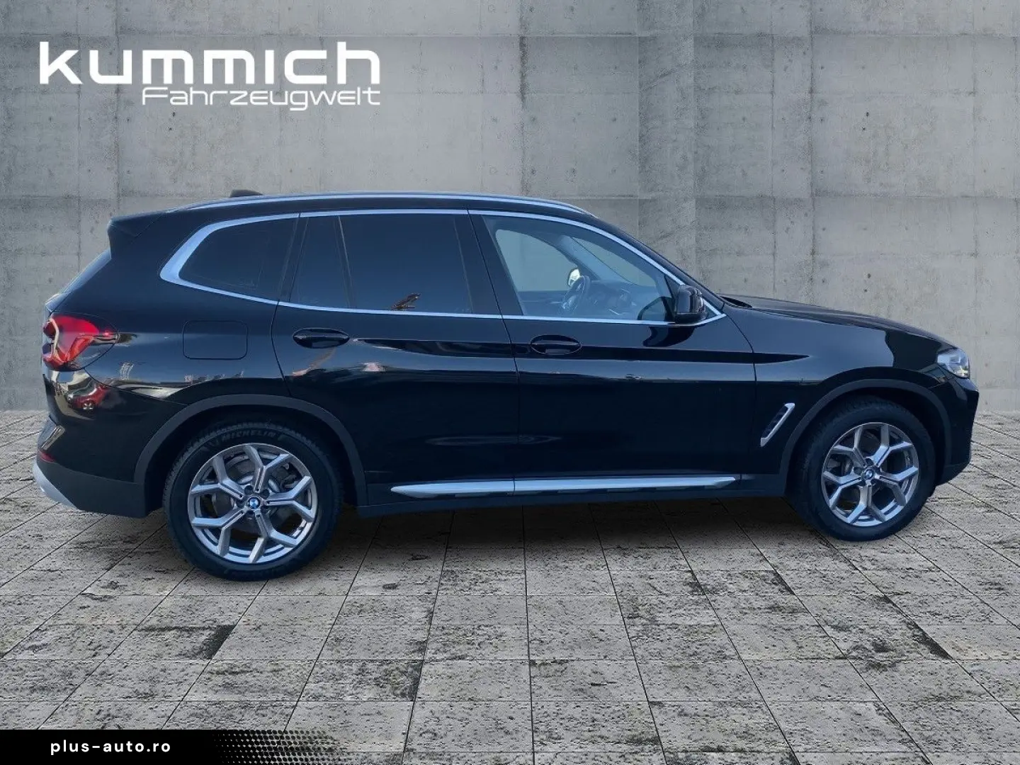 BMW X3 xDrive 20i Aut.