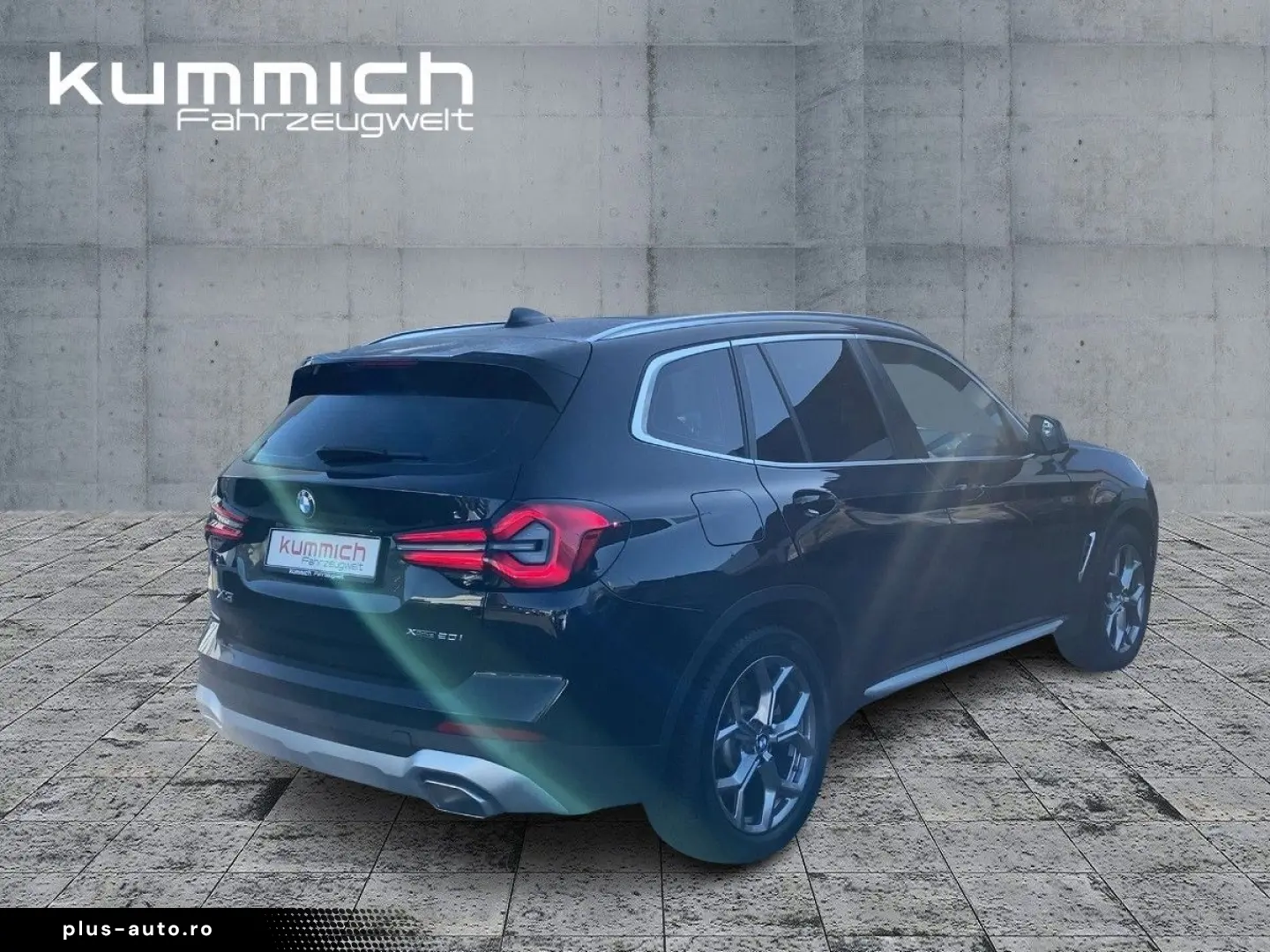 BMW X3 xDrive 20i Aut.