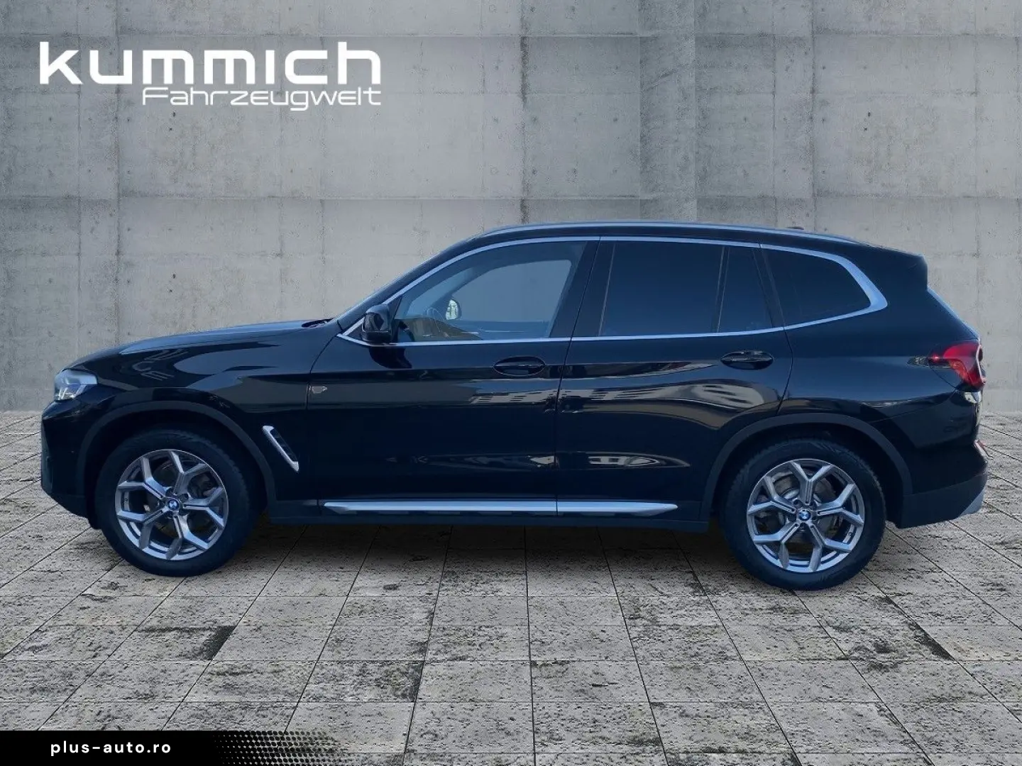 BMW X3 xDrive 20i Aut.