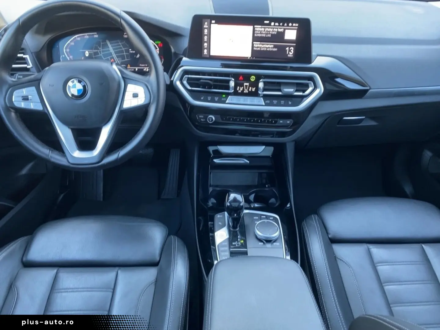 BMW X3 xDrive 20i Aut.