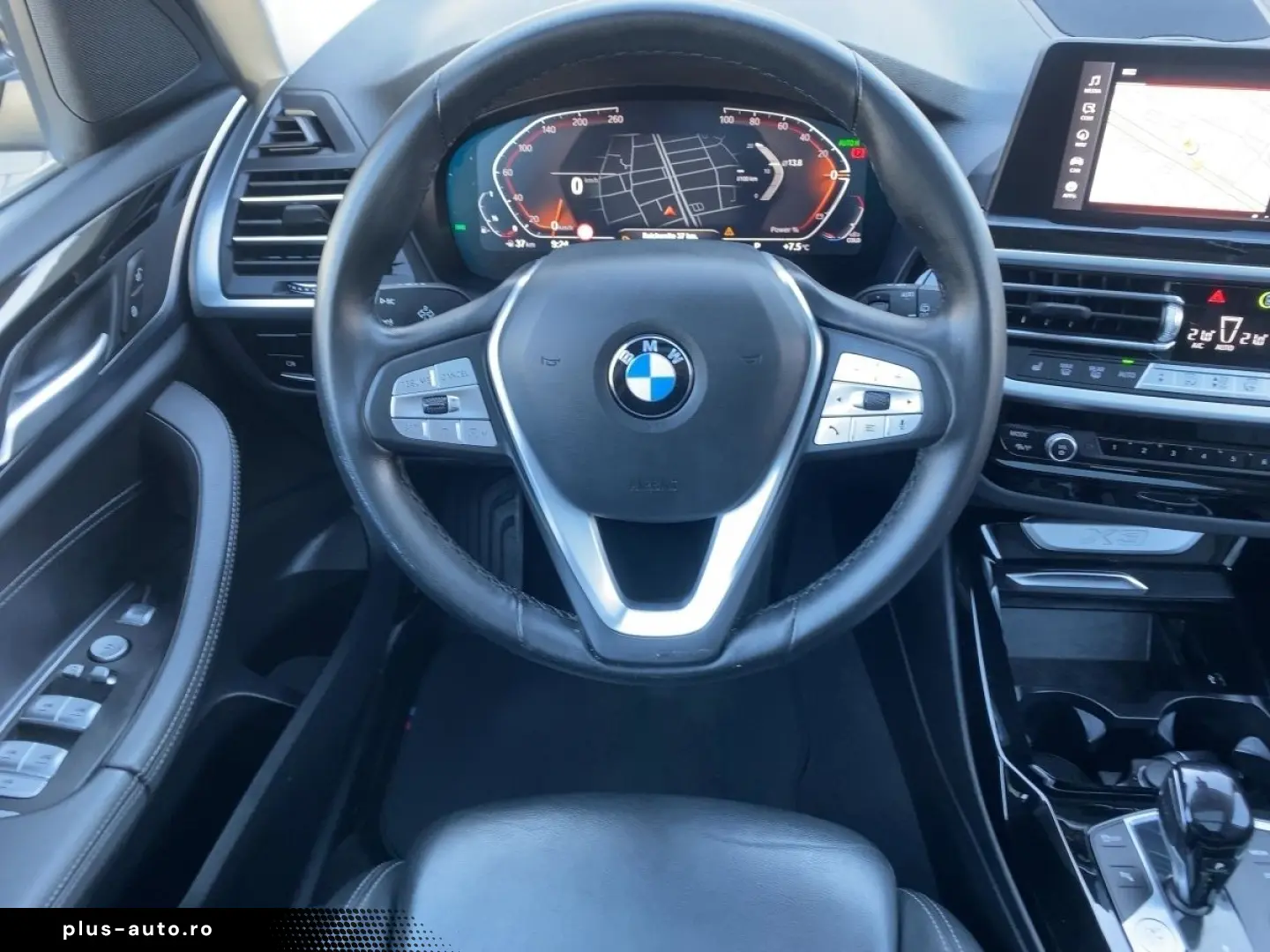 BMW X3 xDrive 20i Aut.