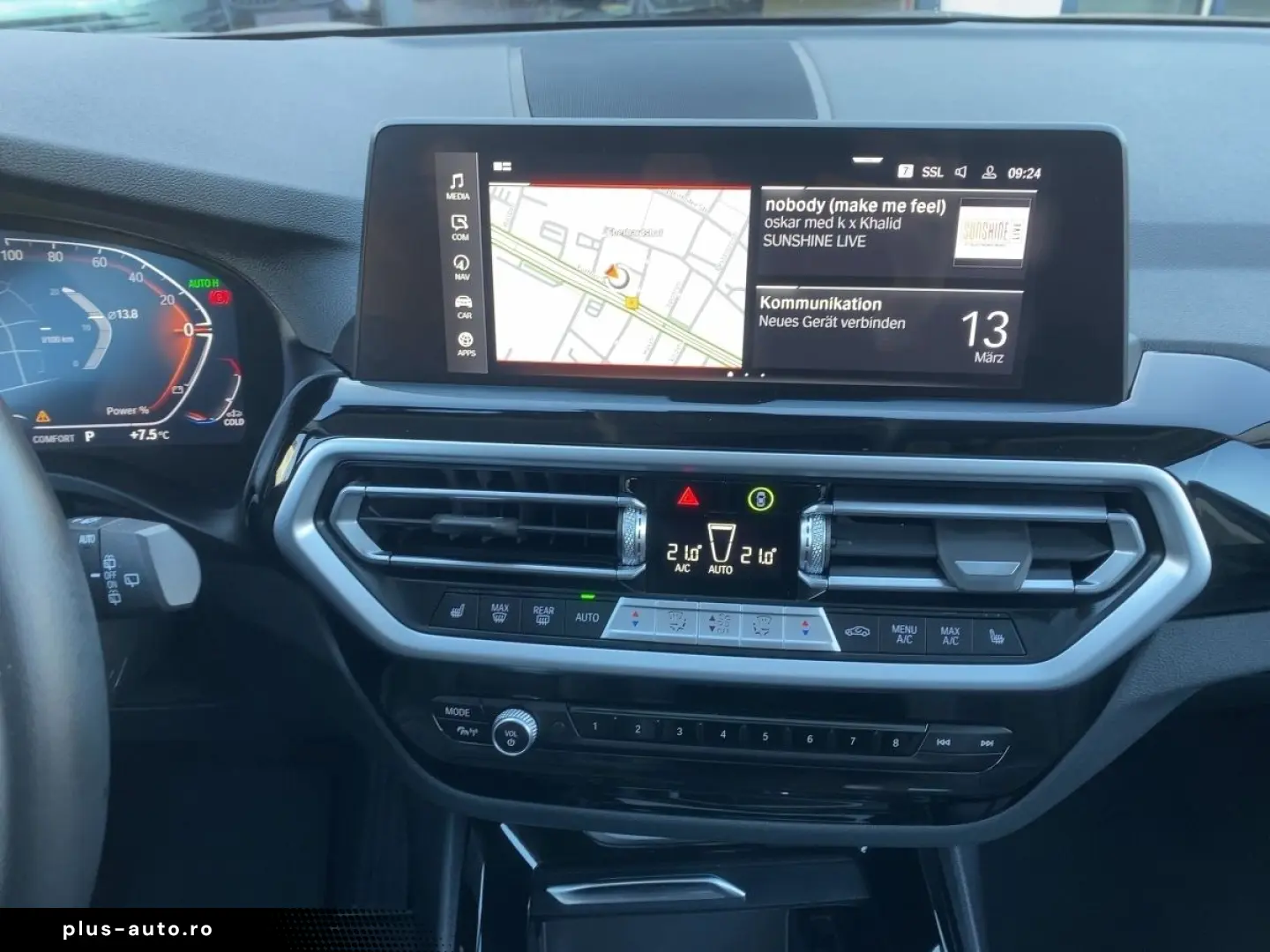 BMW X3 xDrive 20i Aut.